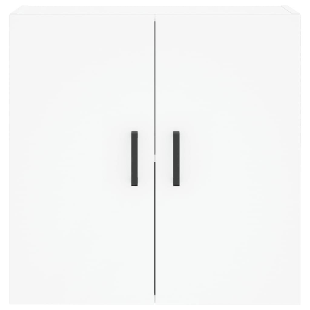 Zidni ormarić bijeli 60 x 31 x 60 cm od konstruiranog drva