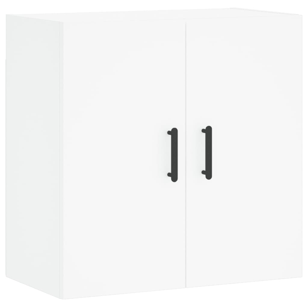 Zidni ormarić bijeli 60 x 31 x 60 cm od konstruiranog drva