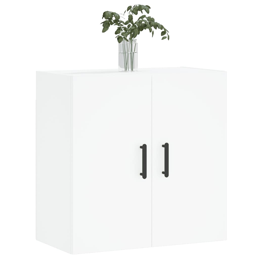 Zidni ormarić bijeli 60 x 31 x 60 cm od konstruiranog drva