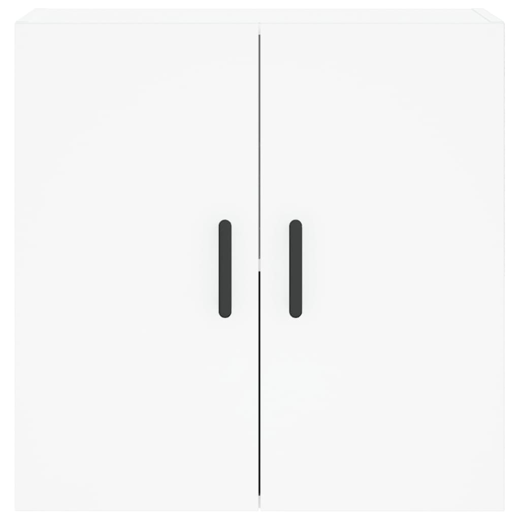 Zidni ormarić bijeli 60 x 31 x 60 cm od konstruiranog drva