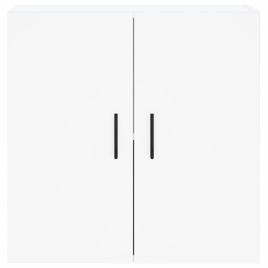Zidni ormarić bijeli 60 x 31 x 60 cm od konstruiranog drva