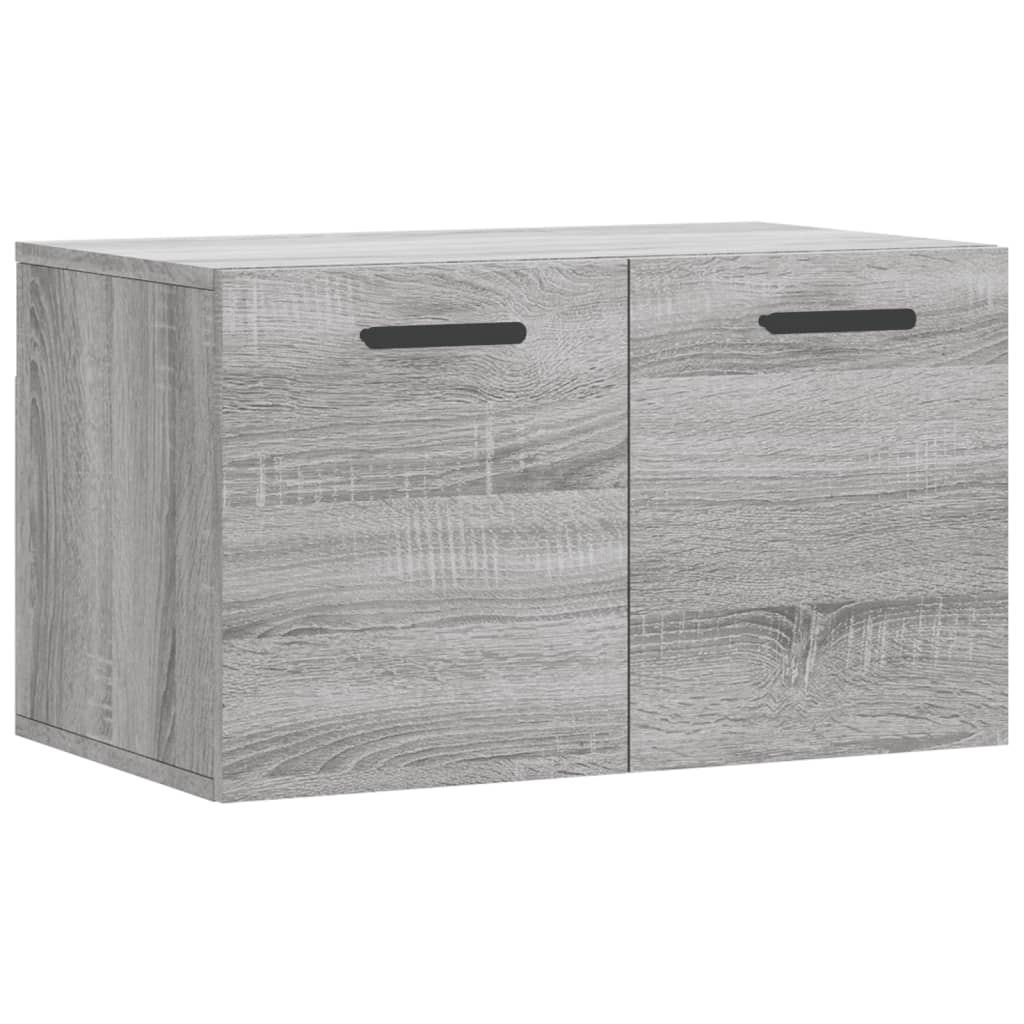 Zidni ormarić hrast sonome 60x36,5x35 cm konstruirano drvo