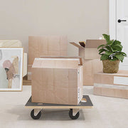 Transportna kolica 2 kom pravokutna 50 x 35 x 11,5 cm 250 kg