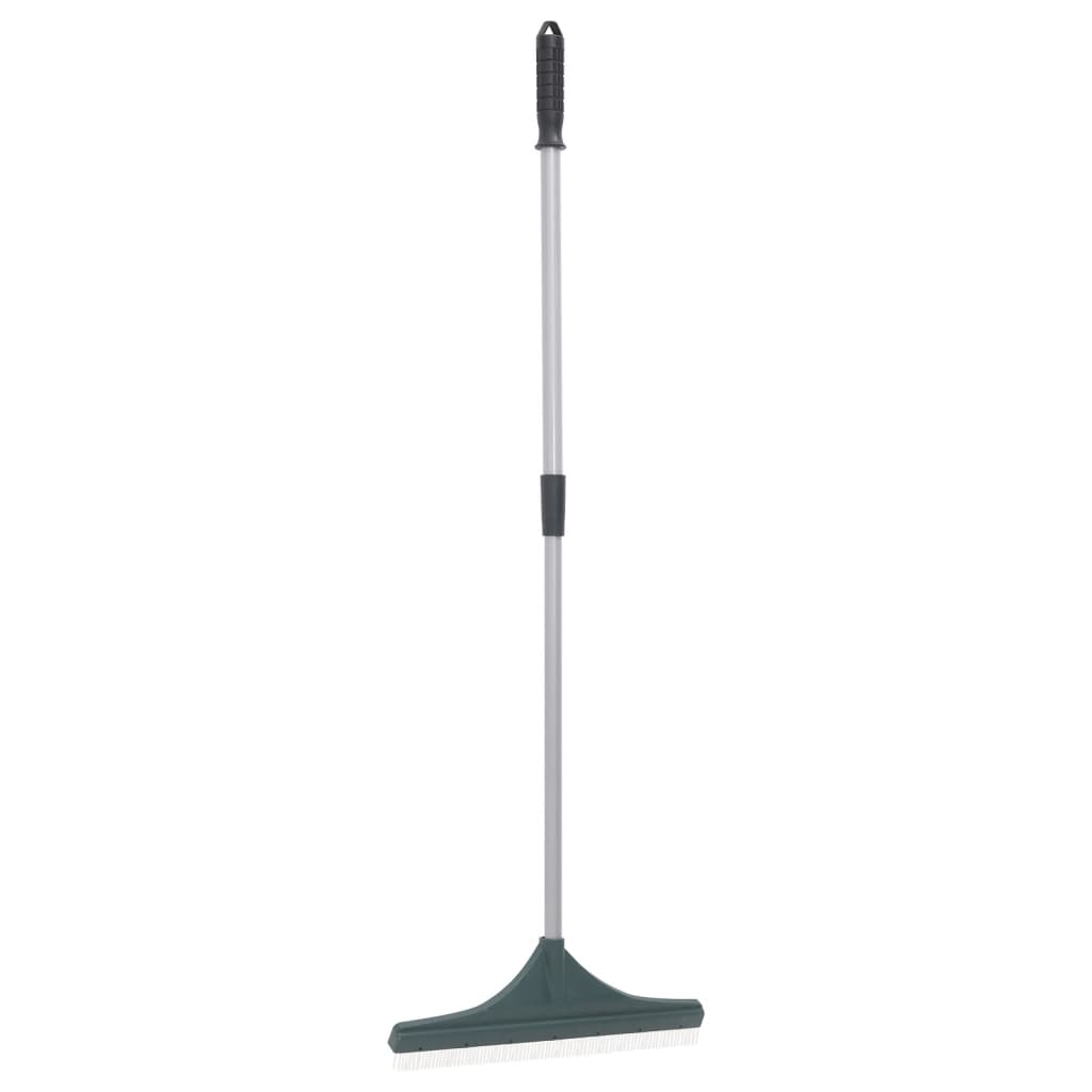 Grablje za umjetnu travu tamnozelene 131 cm PP