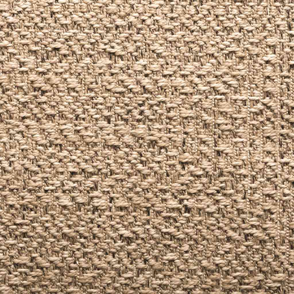 Tepih ZIZUR 140 x 200 cm s izgledom jute unutarnji i vanjski
