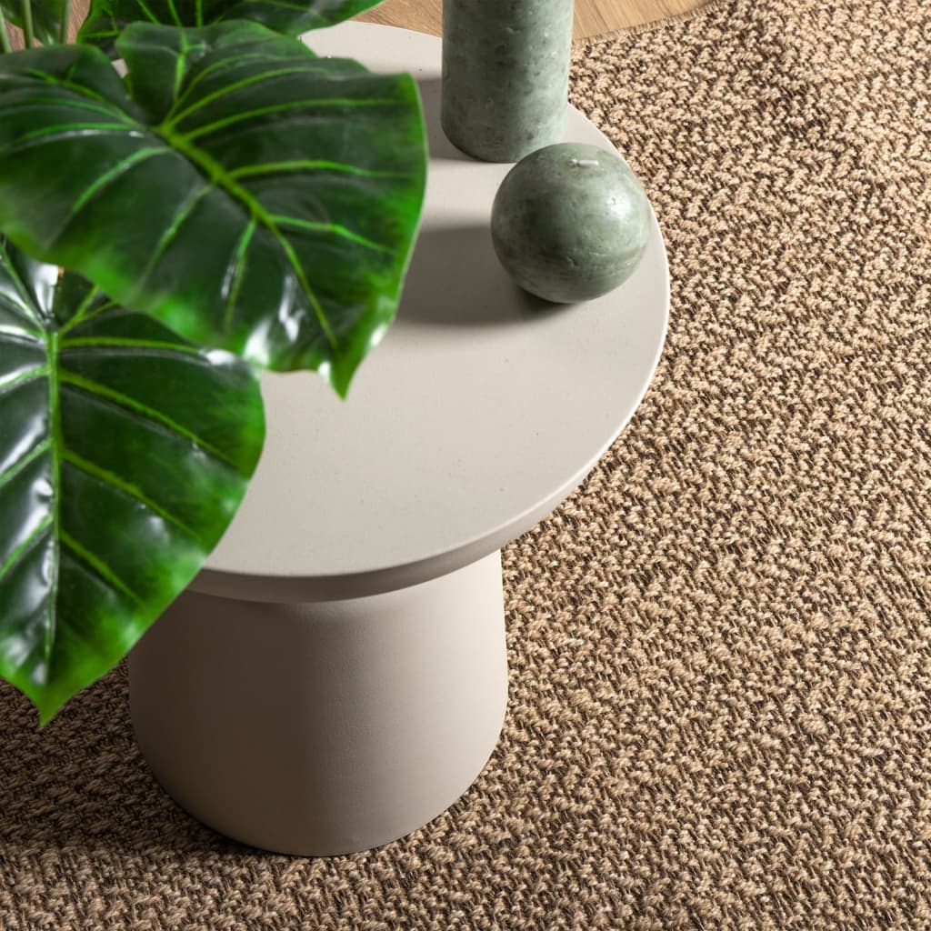 Tepih ZIZUR 160 x 230 cm s izgledom jute unutarnji i vanjski