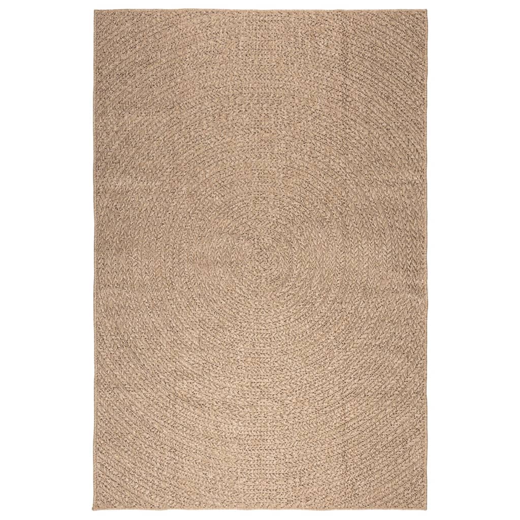 Tepih ZIZUR 160 x 230 cm s izgledom jute unutarnji i vanjski