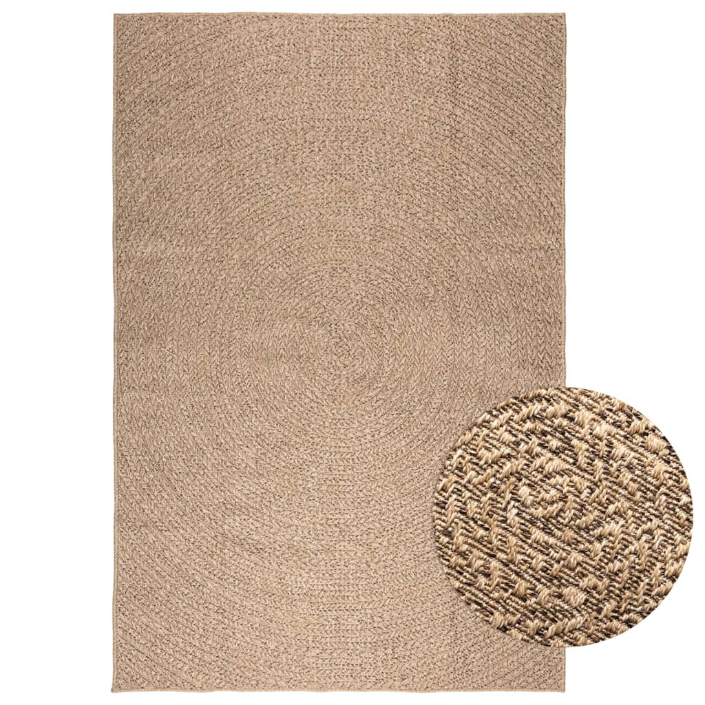 Tepih ZIZUR 200 x 290 cm s izgledom jute unutarnji i vanjski