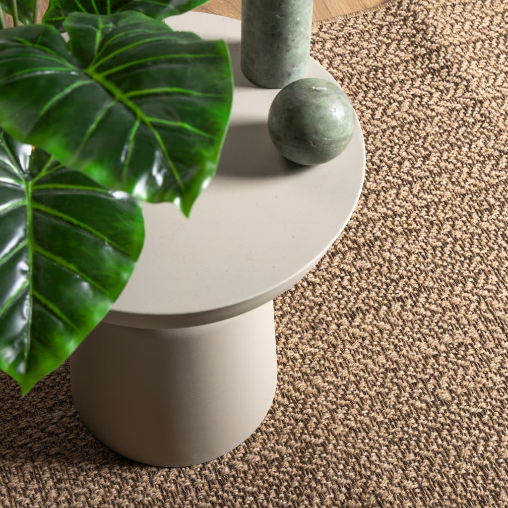 Tepih ZIZUR 200 x 290 cm s izgledom jute unutarnji i vanjski