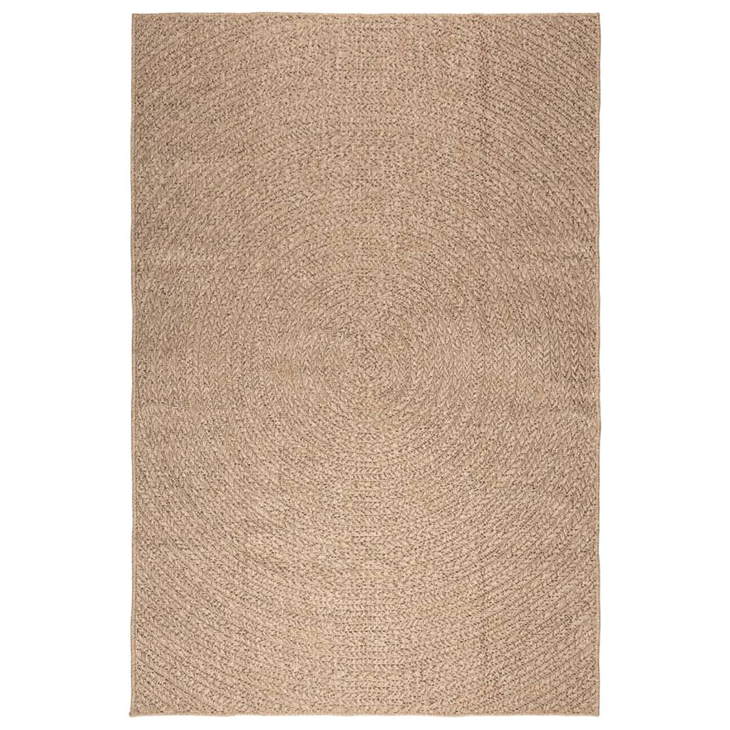 Tepih ZIZUR 200 x 290 cm s izgledom jute unutarnji i vanjski