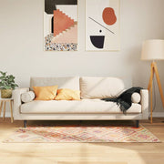 Perivi tepih raznobojni 80 x 150 cm