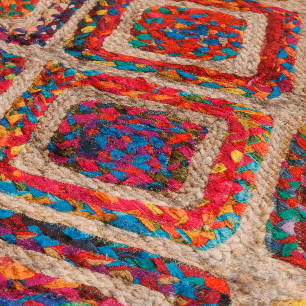 Perivi tepih raznobojni 80 x 300 cm