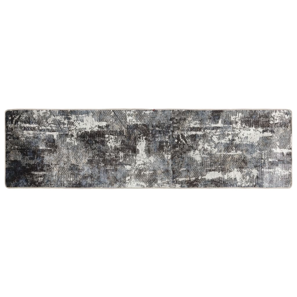 Perivi tepih raznobojni 80 x 300 cm