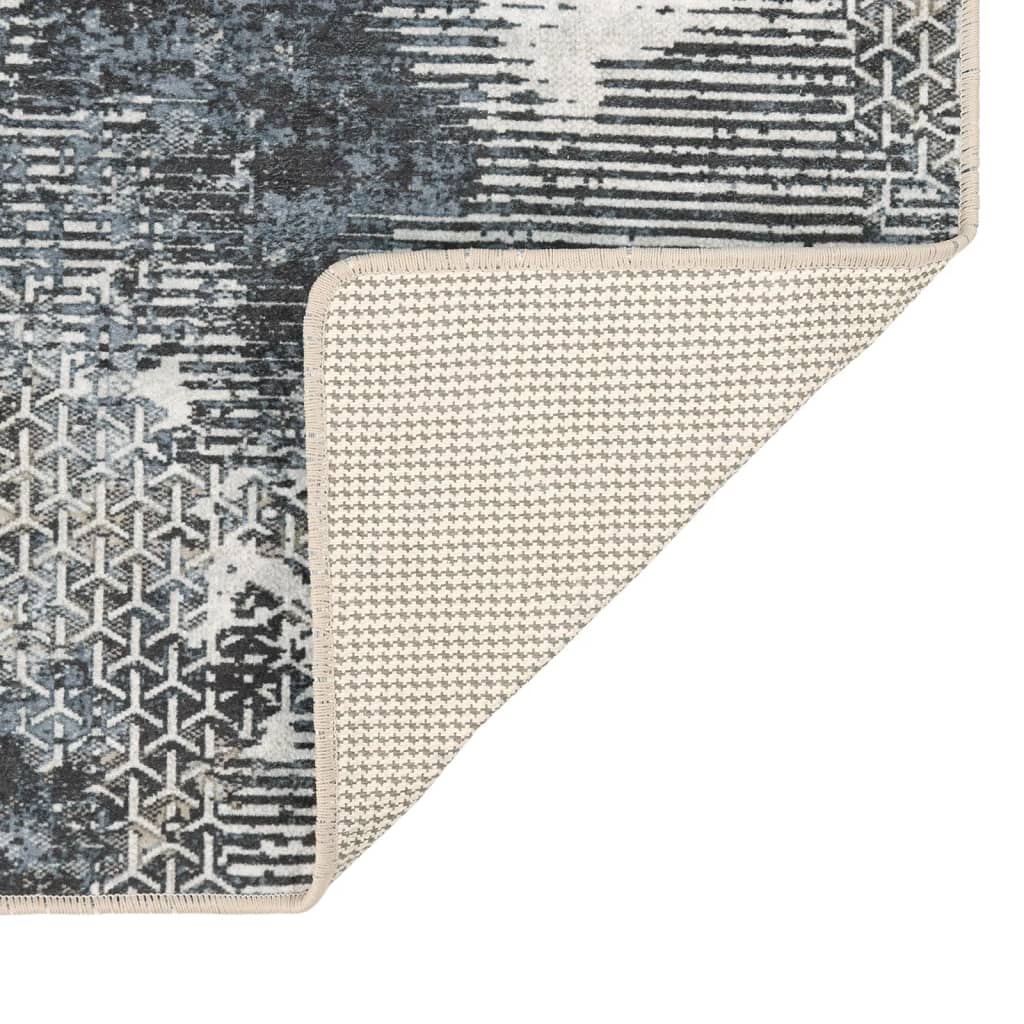 Perivi tepih raznobojni 80 x 300 cm
