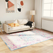 Perivi tepih raznobojni 160 x 230 cm
