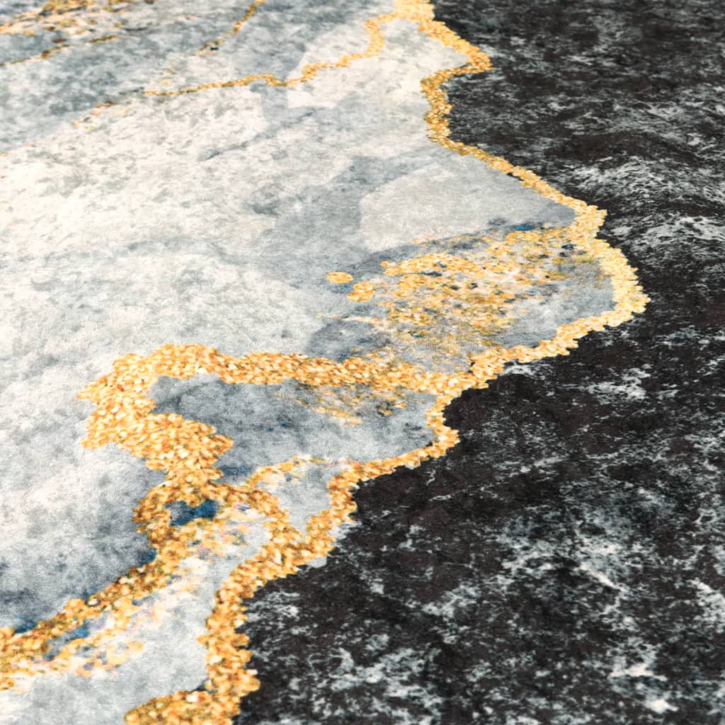 Perivi tepih raznobojni 120 x 180 cm