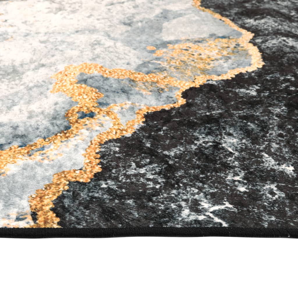 Perivi tepih raznobojni 160 x 230 cm