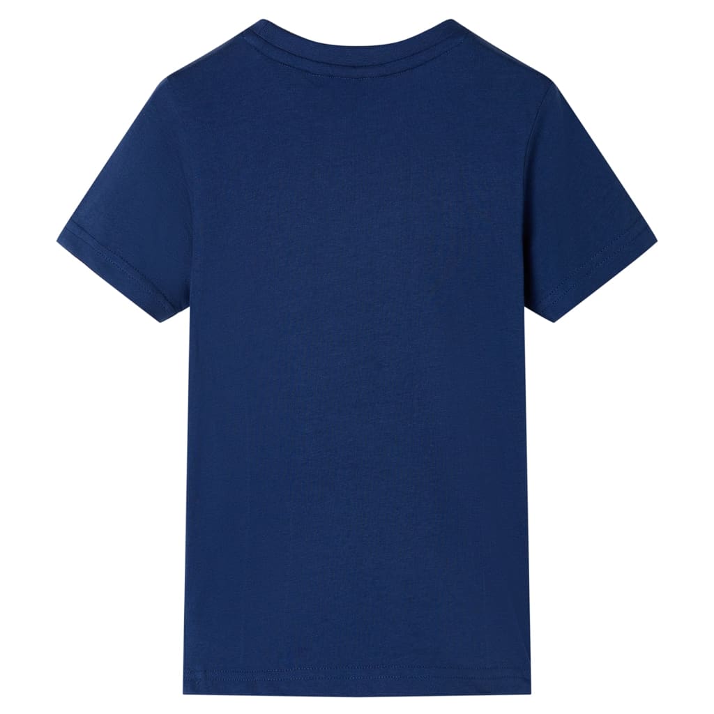 Dječja majica tamnoplava 116