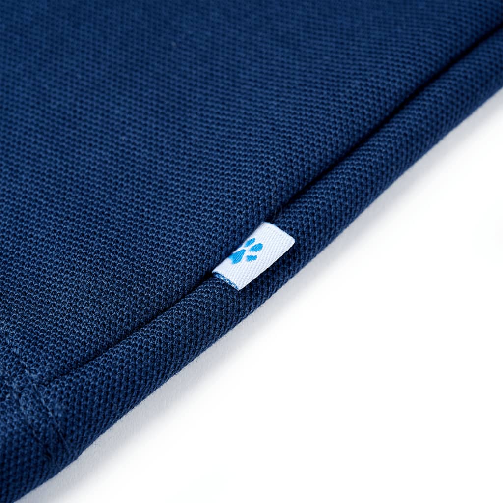 Dječja polo majica modra 116