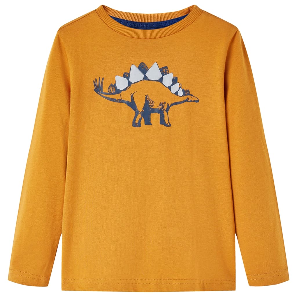 Dječja majica dugih rukava 128