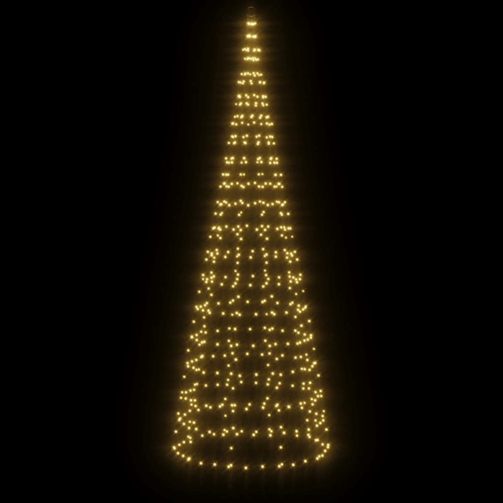 LED božićno drvce 550 LED 300 cm