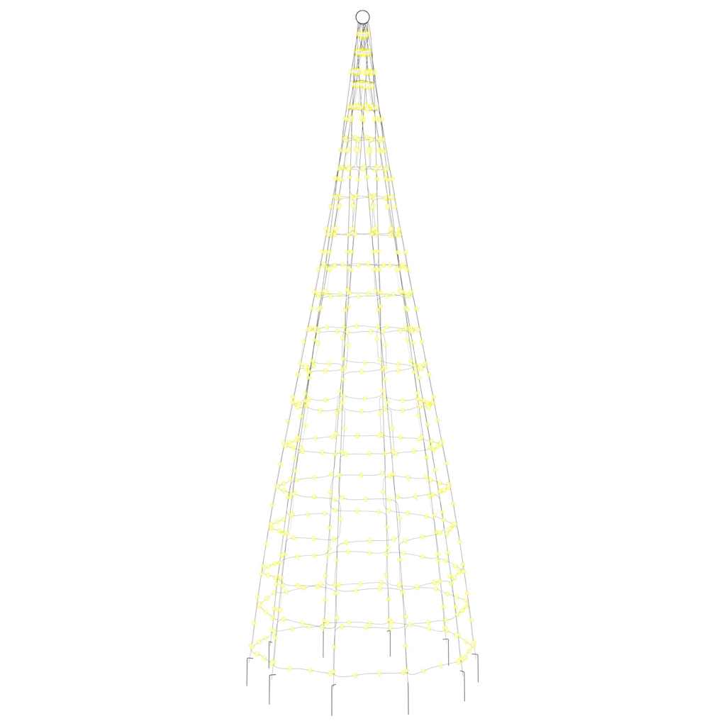 LED božićno drvce 550 LED 300 cm
