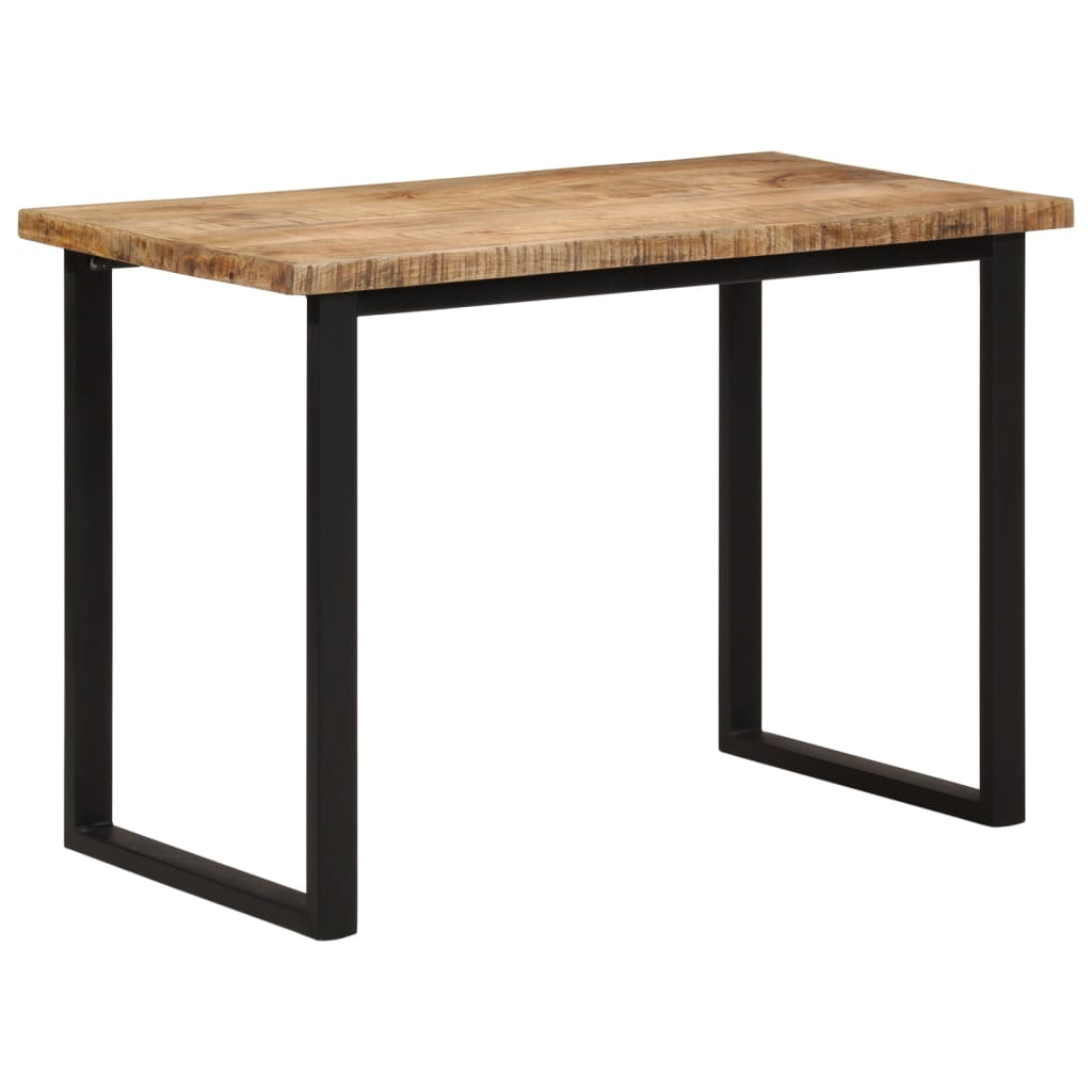 Blagovaonski stol 110 x 55 x 75 cm od masivnog drva manga