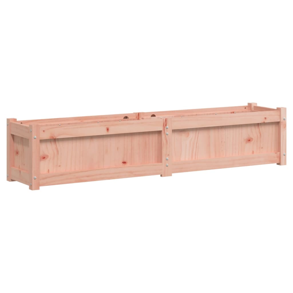 Vrtna sadilica 150 x 31 x 31 cm od masivnog drva duglazije