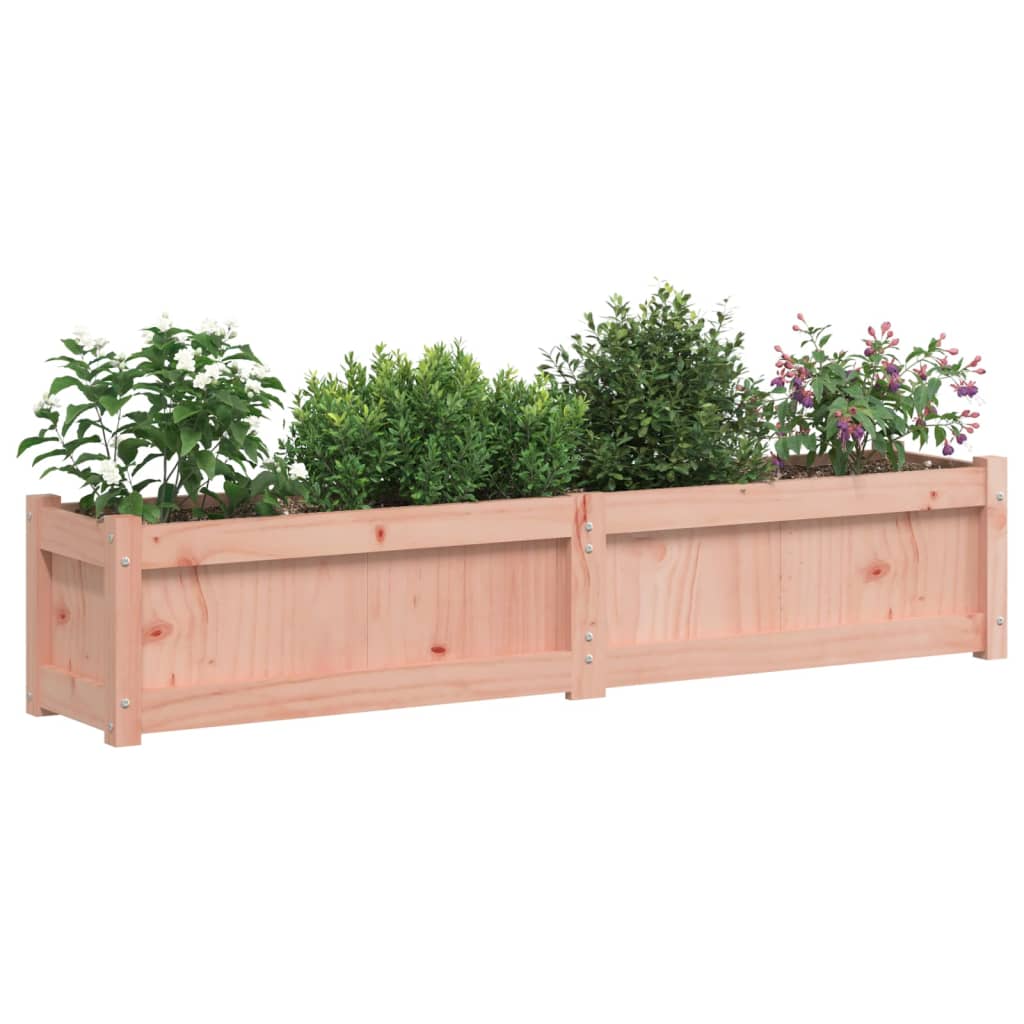 Vrtna sadilica 150 x 31 x 31 cm od masivnog drva duglazije