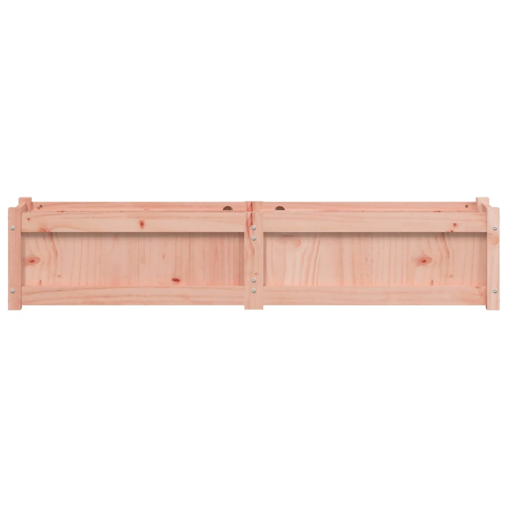 Vrtna sadilica 150 x 31 x 31 cm od masivnog drva duglazije