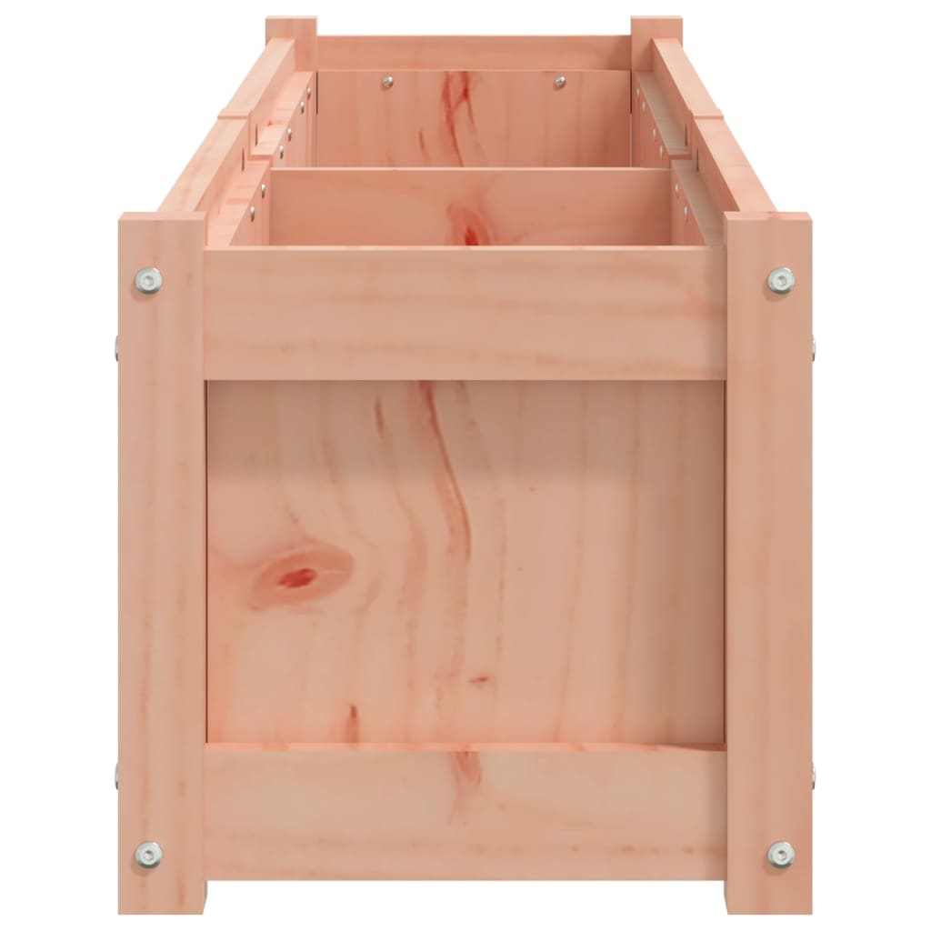 Vrtna sadilica 150 x 31 x 31 cm od masivnog drva duglazije