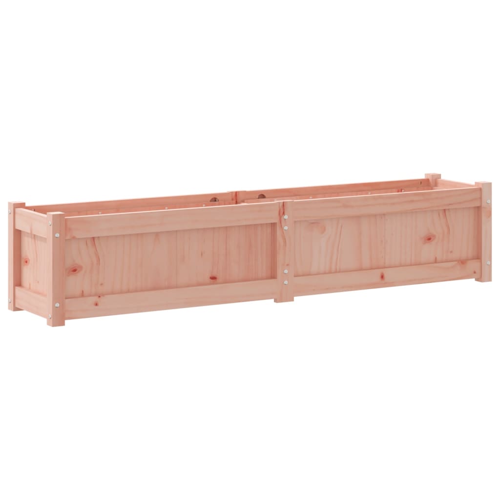 Vrtna sadilica 150 x 31 x 31 cm od masivnog drva duglazije