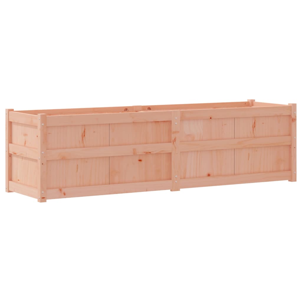 Vrtna sadilica 180x50x50 cm od masivnog drva duglazije