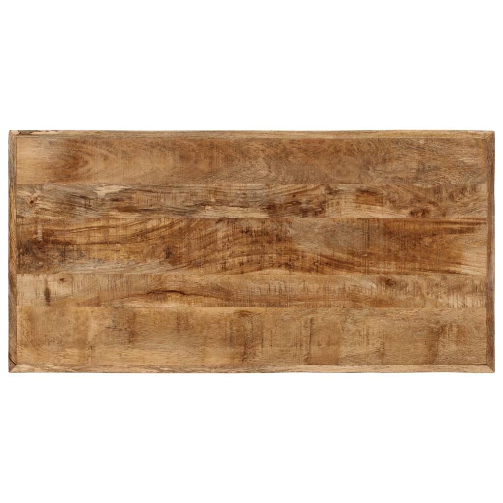 Blagovaonski stol 110 x 55 x 75 cm od masivnog drva manga
