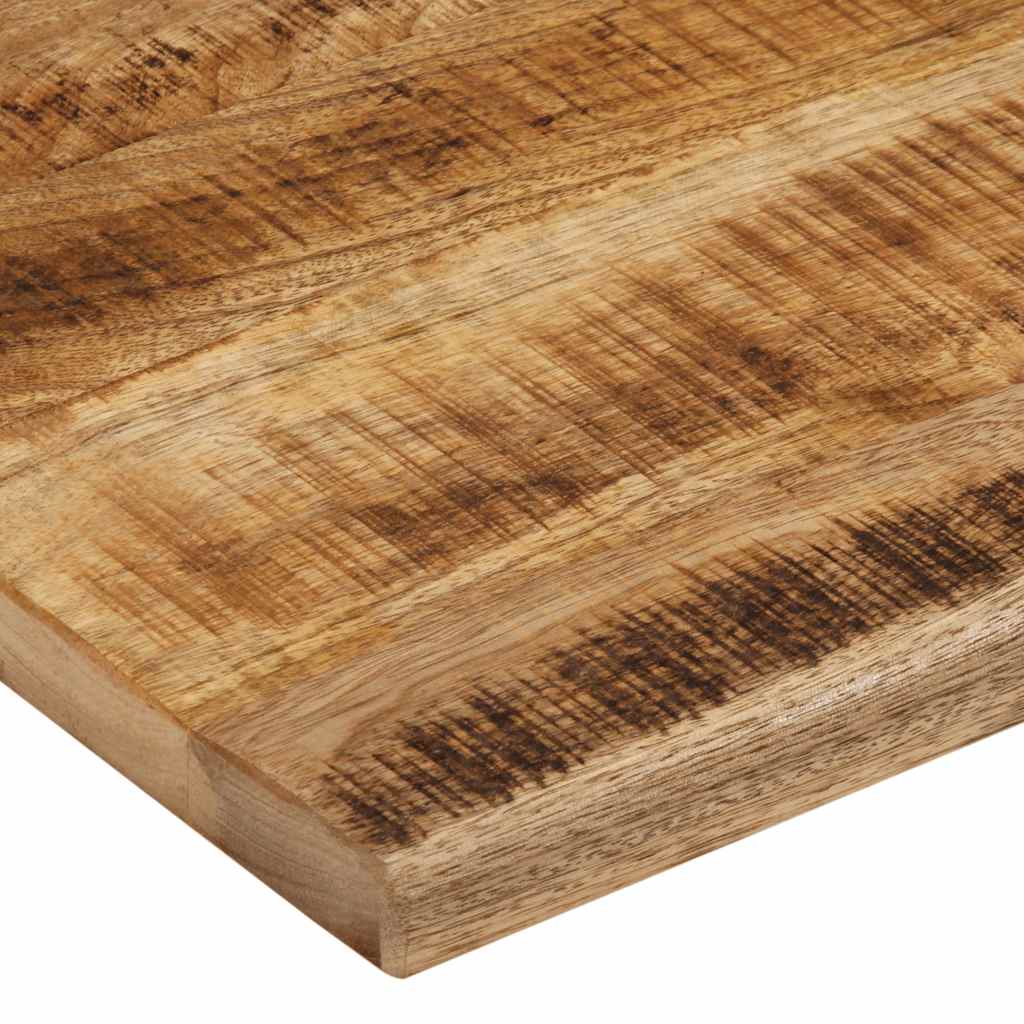 Stolna ploča 100x80x3,8 cm masivno drvo manga sa živim rubom