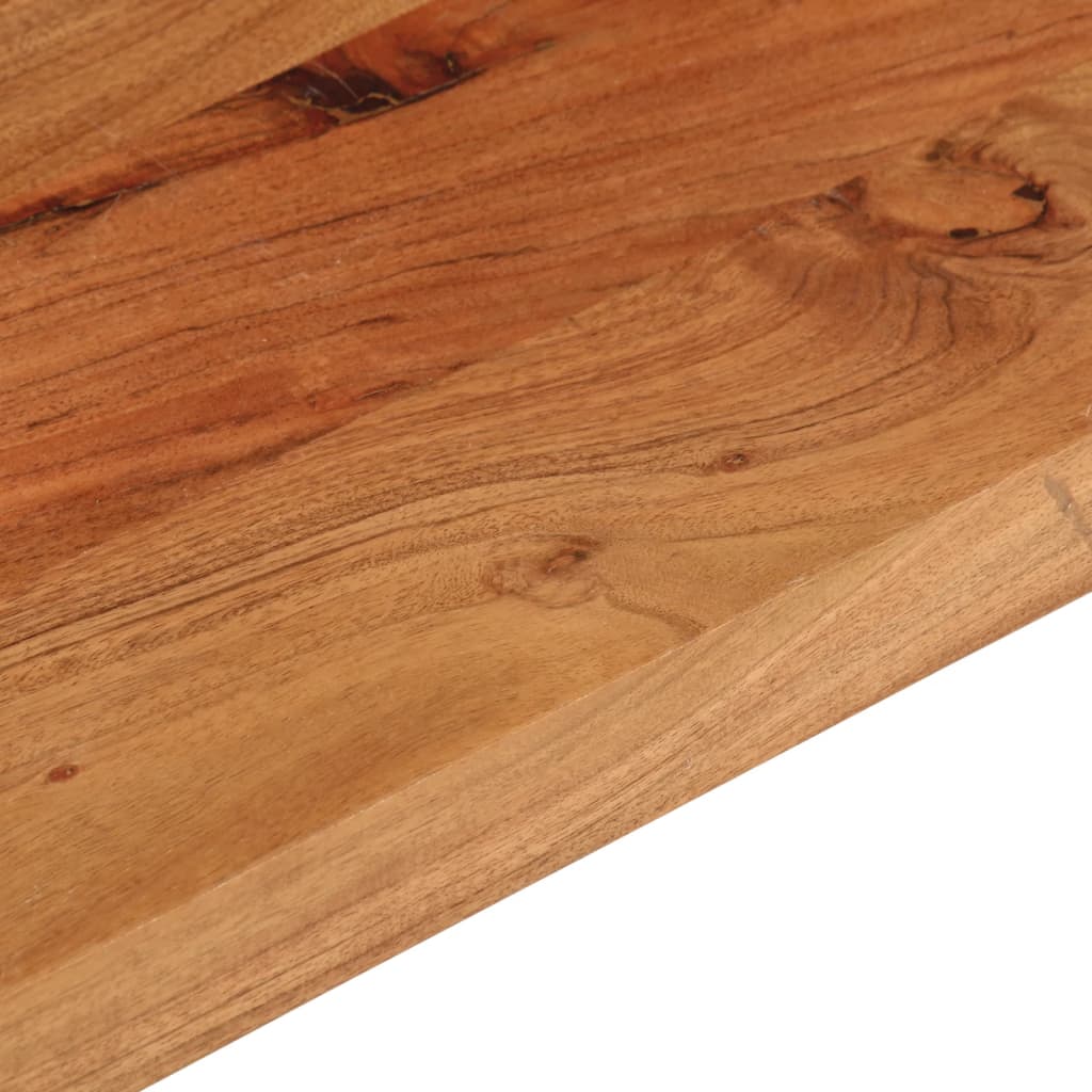Ploča stola 110x30x2,5 cm pravokutna od punog drva bagrem