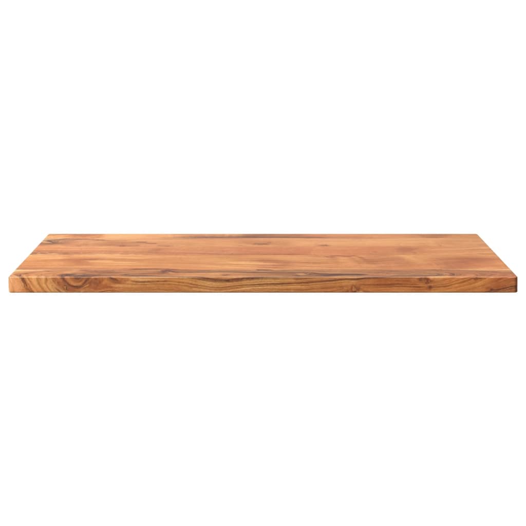 Ploča stola 90x50x2,5 cm pravokutna od punog drva bagrem