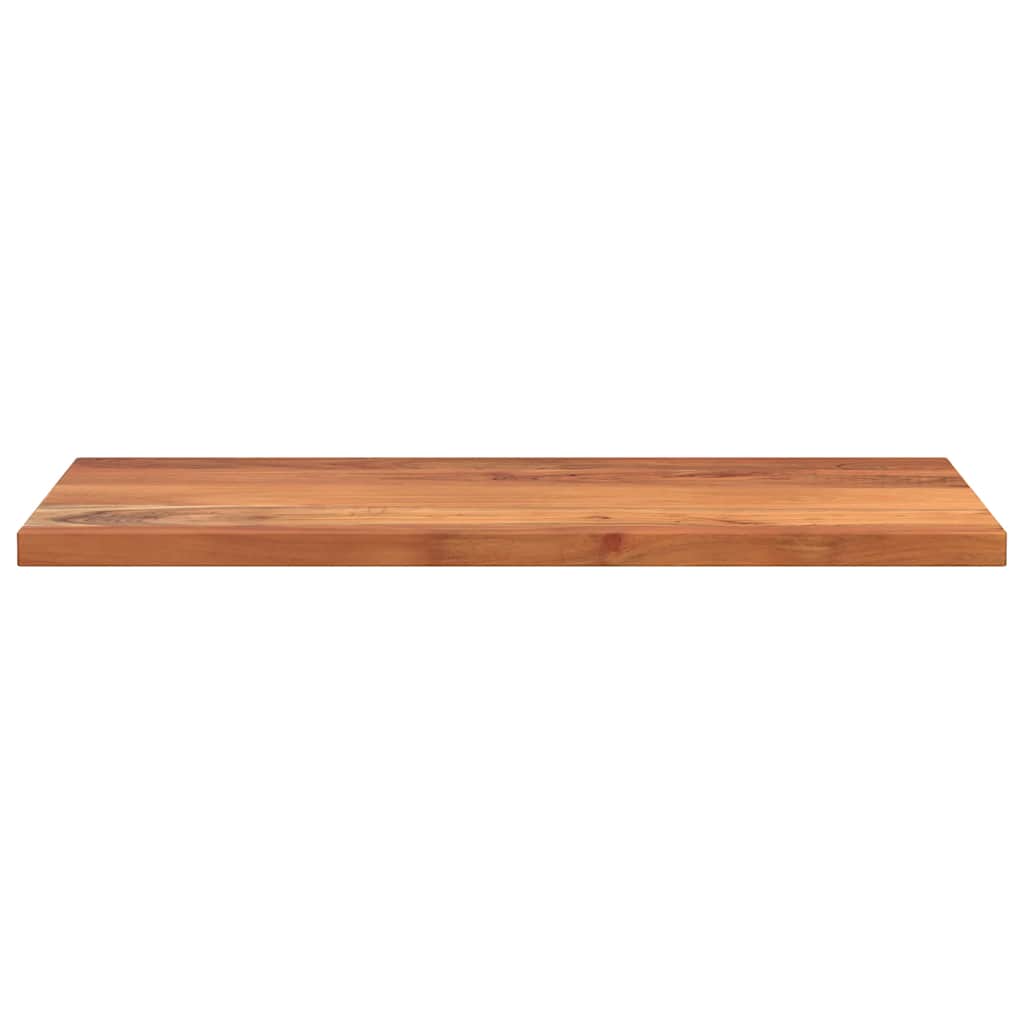 Ploča stola 100x50x2,5 cm pravokutna od punog drva bagrem