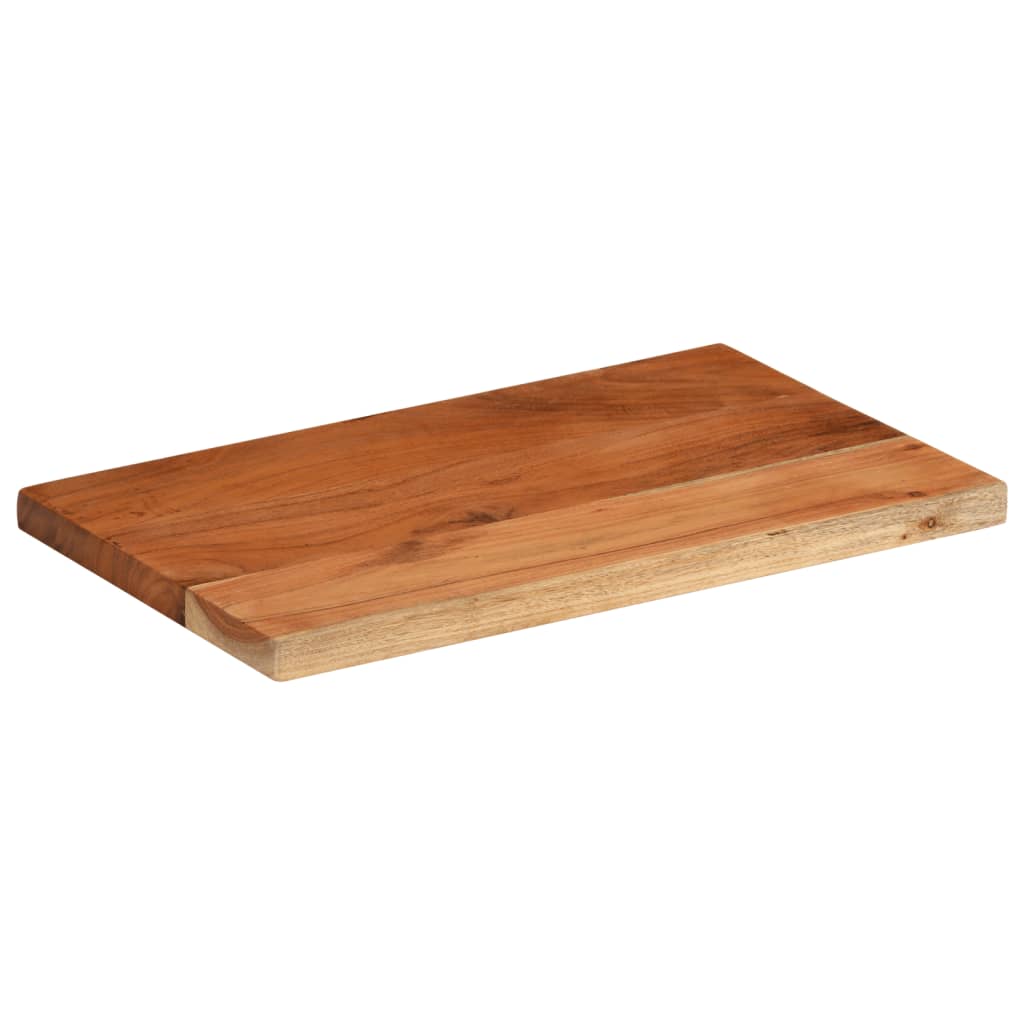 Ploča stola 50x20x3,8 cm Pravokutna Masivna Drvena Akacija