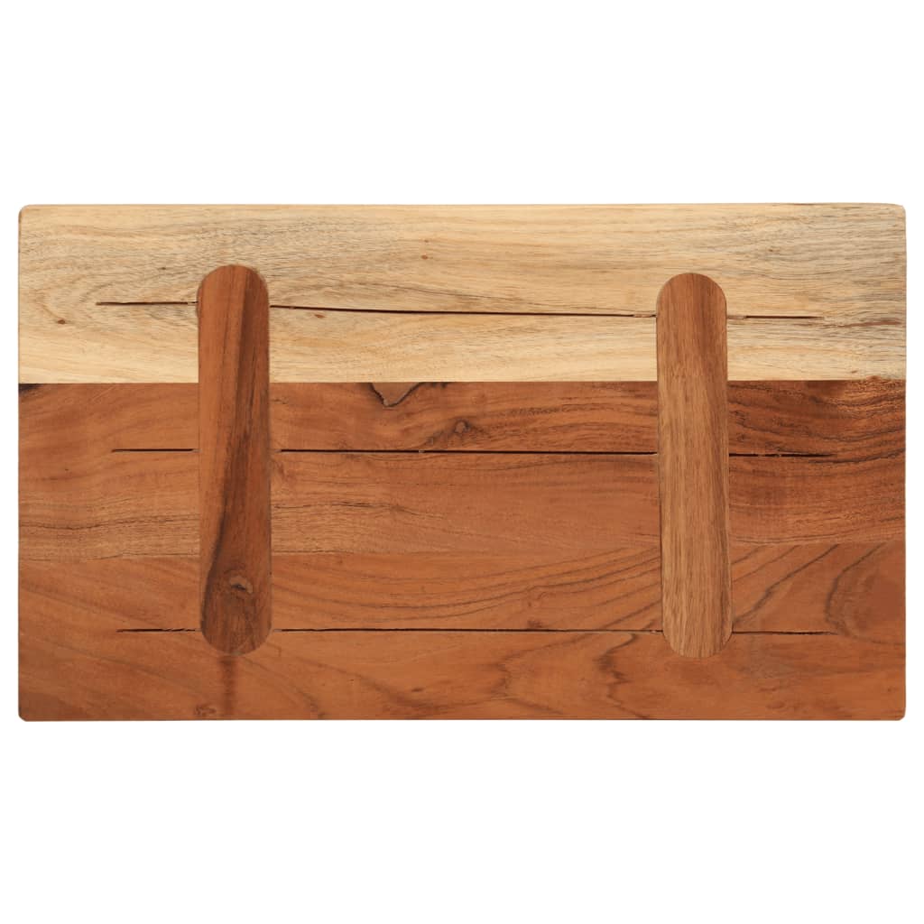 Ploča stola 50x20x3,8 cm Pravokutna Masivna Drvena Akacija