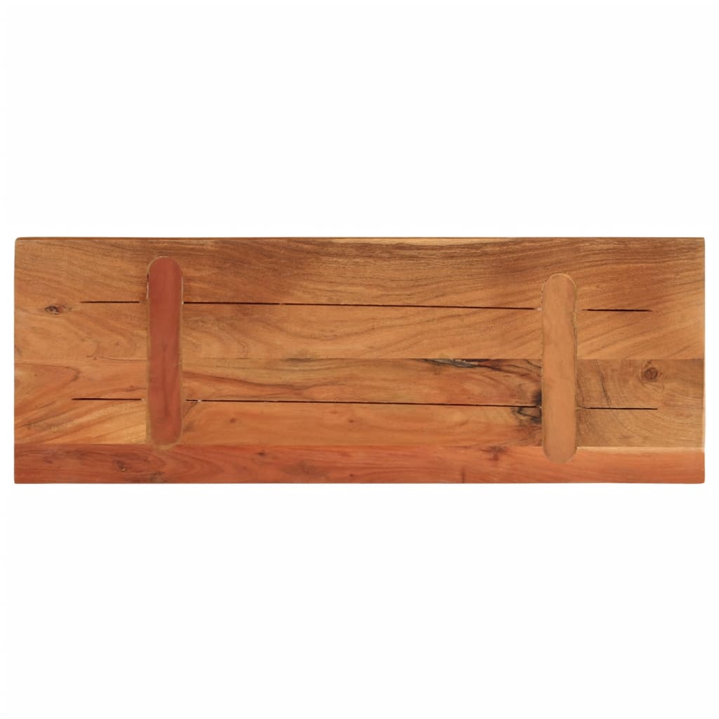 Ploča stola 90x20x3,8 cm Pravokutna Masivna Drvena Akacija