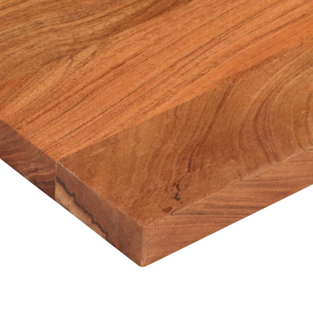 Ploča stola 100x20x3,8 cm Pravokutna Masivna Drvena Akacija