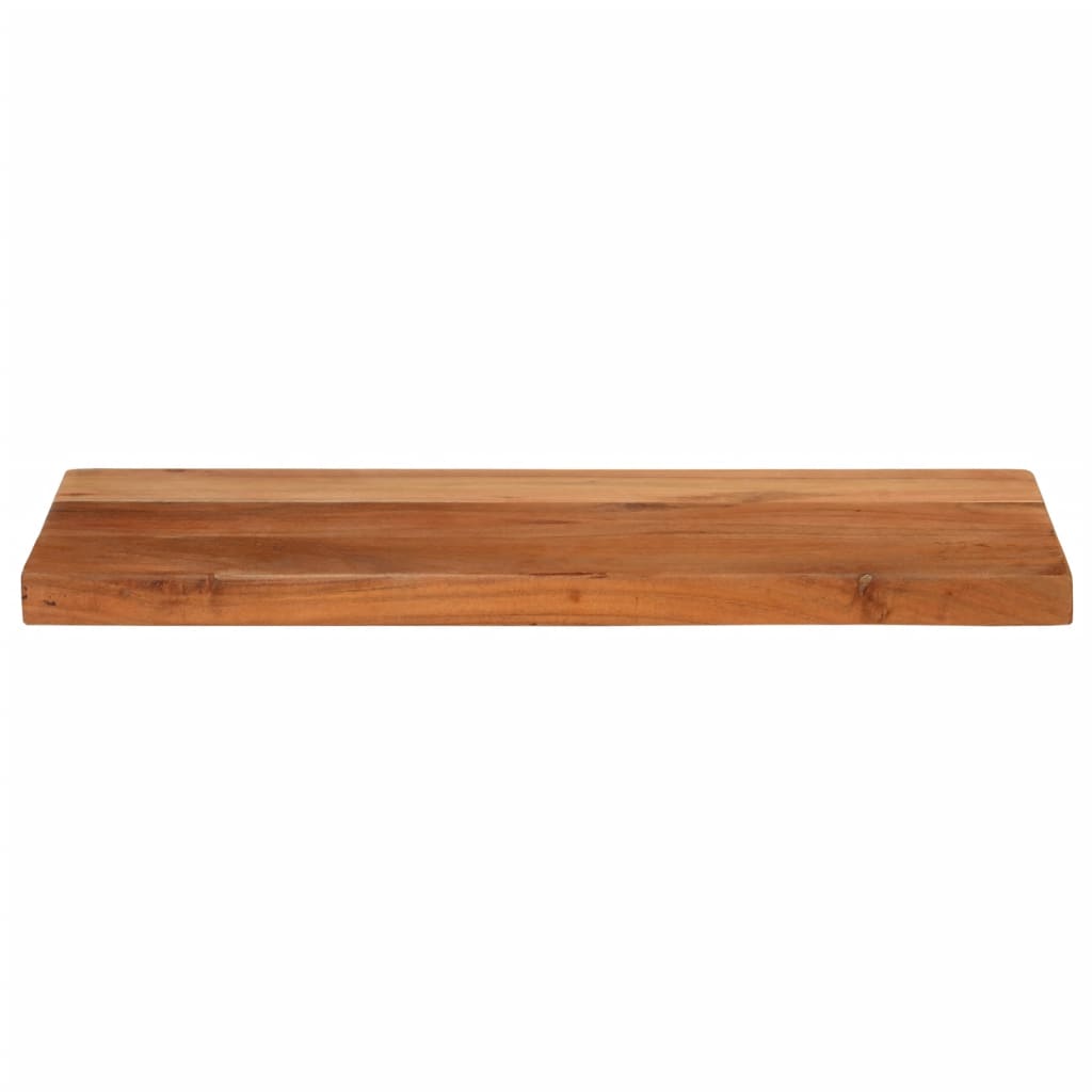 Ploča stola 60x30x3,8 cm Pravokutna Masivna Drvena Akacija