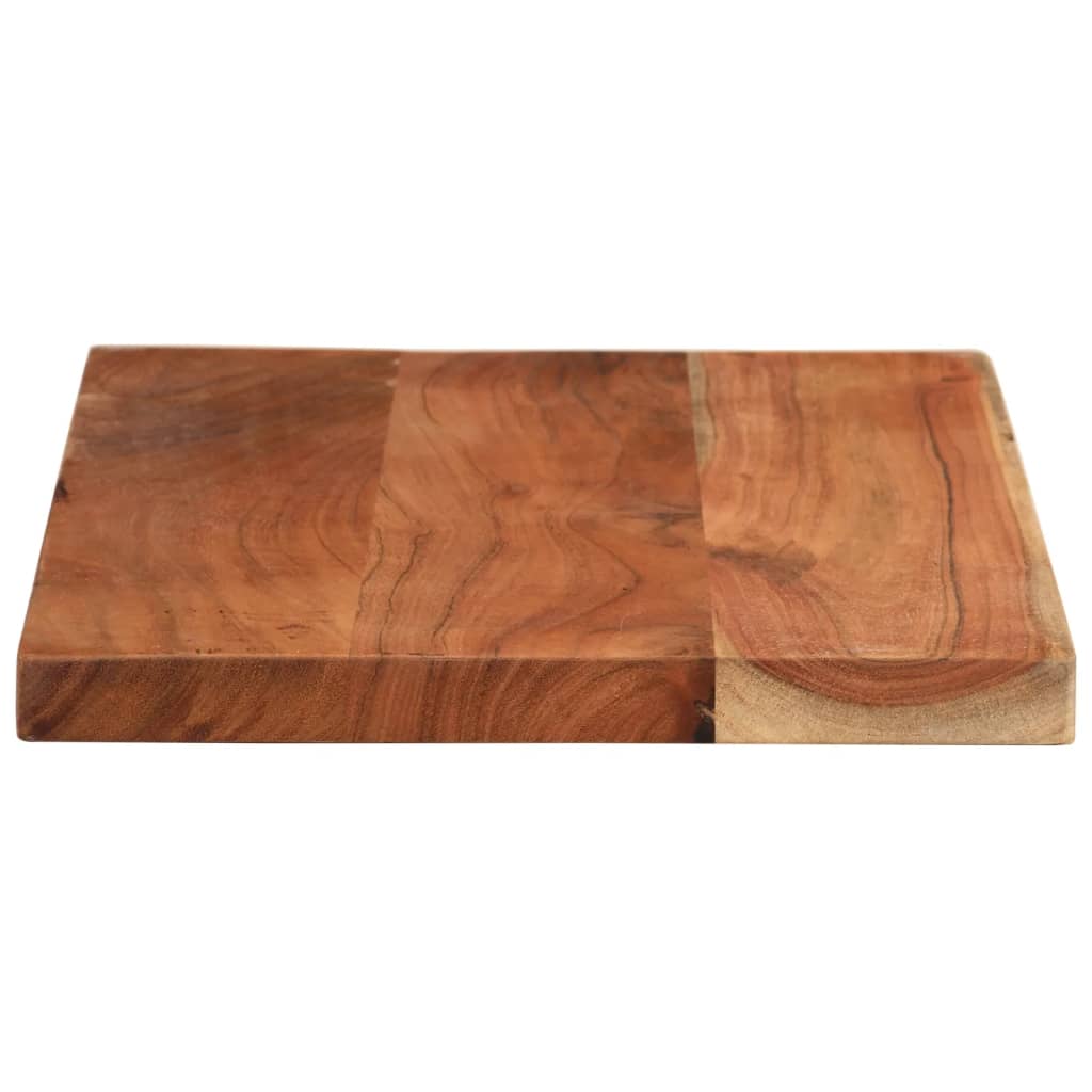 Ploča stola 60x30x3,8 cm Pravokutna Masivna Drvena Akacija