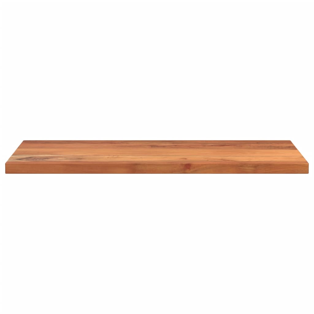 Stolna ploča 110x60x3,8 cm pravokutna od masivnog drva bagrema