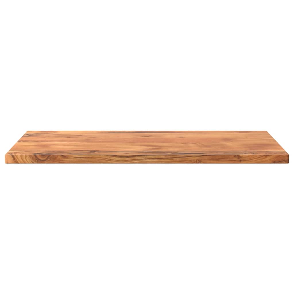 Stolna ploča 90x70x3,8 cm pravokutna od masivnog drva bagrema