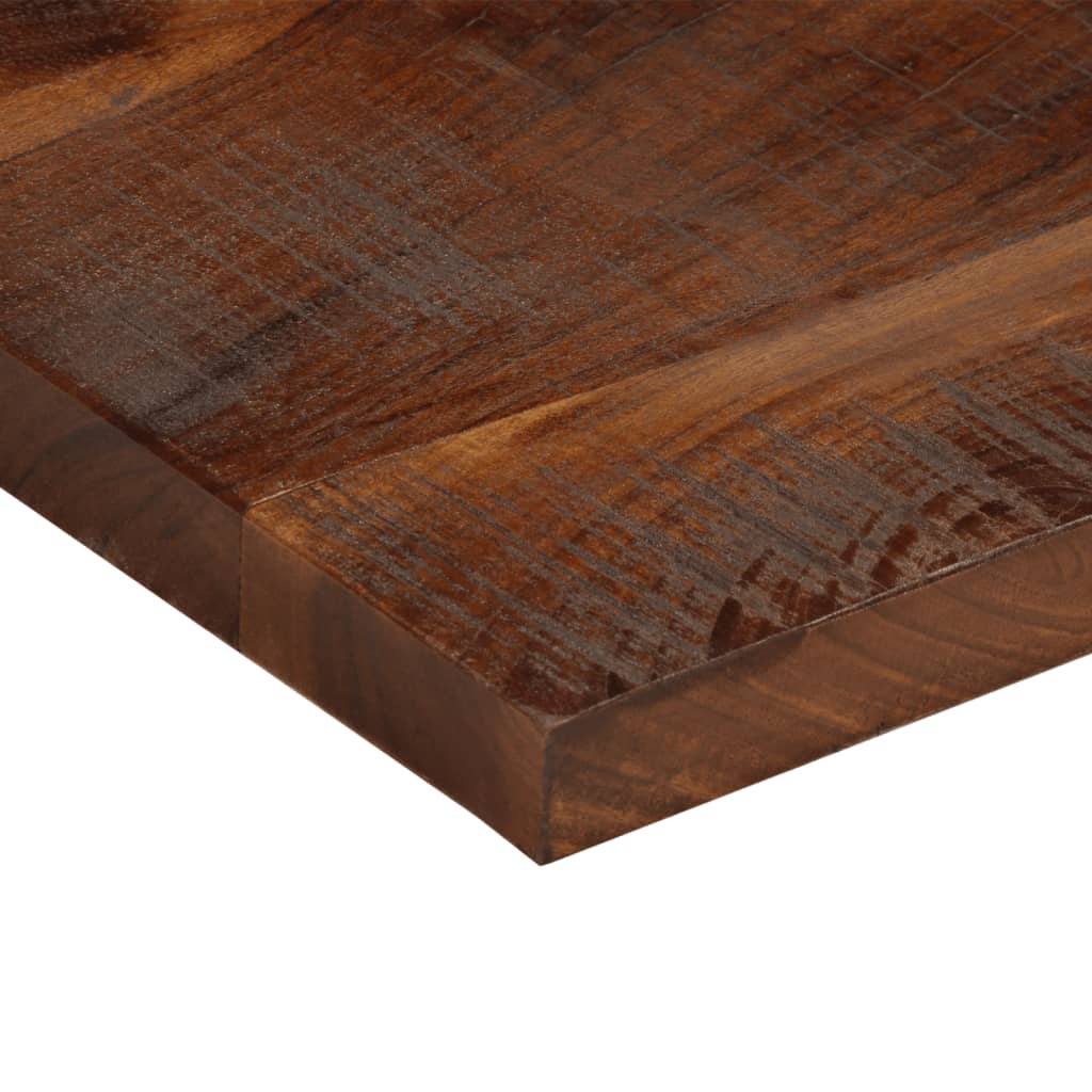 Stolna ploča 140x20x2,5 cm pravokutna masivno obnovljeno drvo