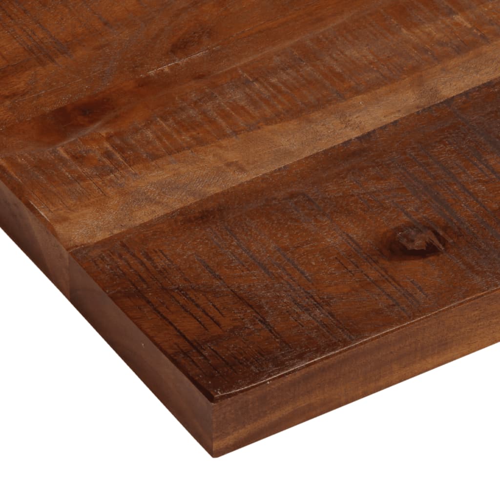 Stolna ploča 140x50x2,5 cm pravokutna masivno obnovljeno drvo