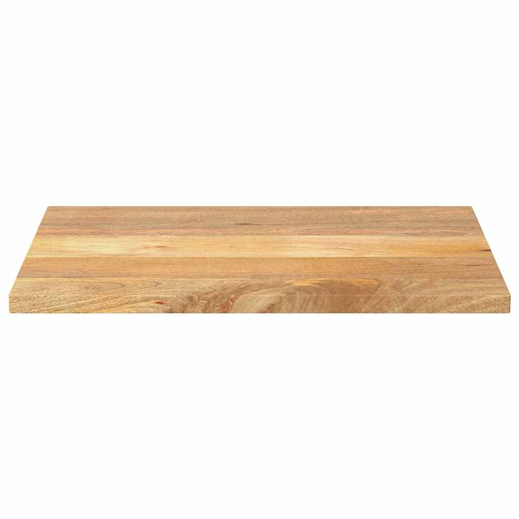 Ploča stola 90x70x2,5 cm pravokutna mango od punog drveta