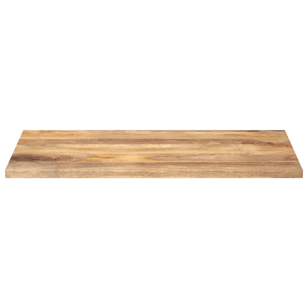 Ploča stola 110x70x2,5 cm pravokutna mango od punog drveta